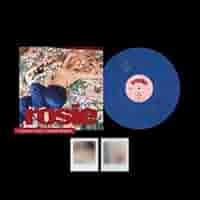 Amazon.com: ROSE - FIRST STUDIO ALBUM [ROSIE] VINYL